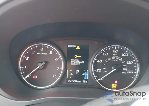 2016 Mitsubishi Outlander Se z USA, uszkodzony, nr VIN JA4AZ3A34GZ017890